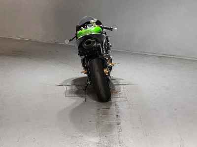 Kawasaki Ninja ZX-6R 2005
