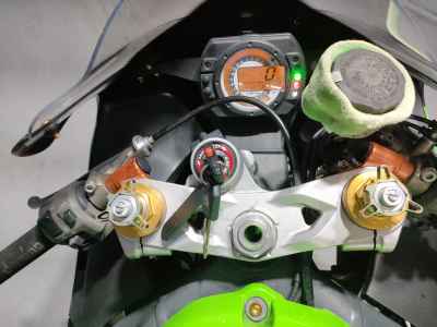 Kawasaki Ninja ZX-6R 2005