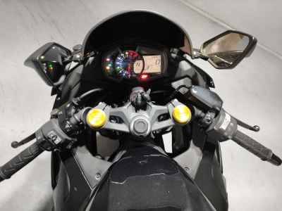 Kawasaki Ninja ZX-25R 2020