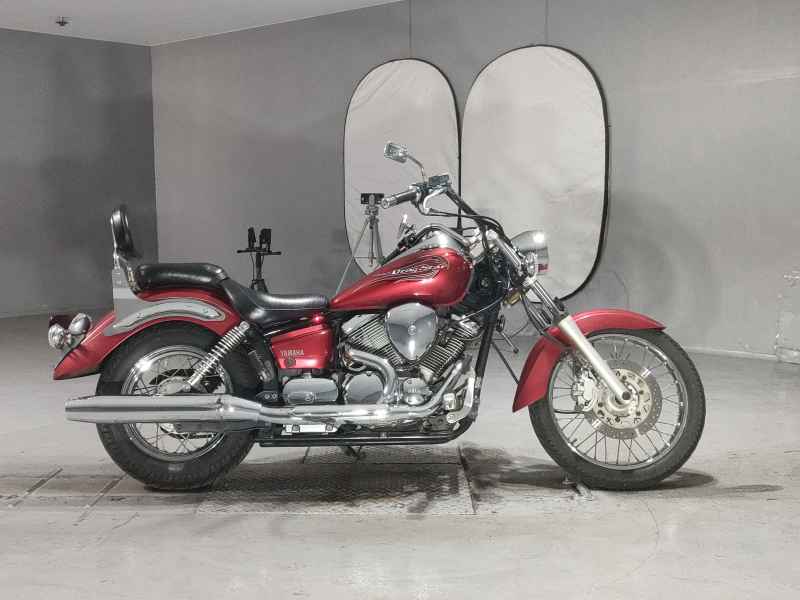 Yamaha XVS250 Drag Star