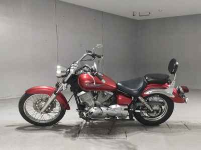 Yamaha XVS250 Drag Star