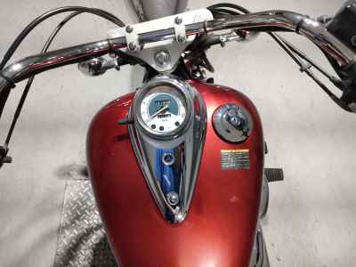 Yamaha XVS250 Drag Star