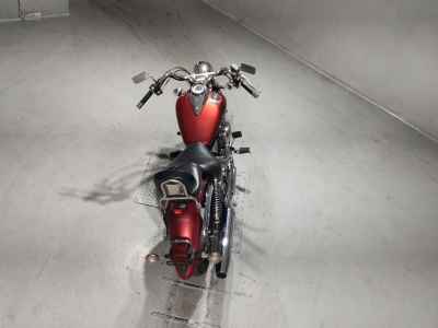 Yamaha XVS250 Drag Star