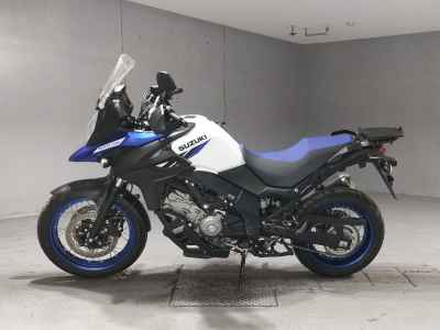 Suzuki V-Strom 650 2025