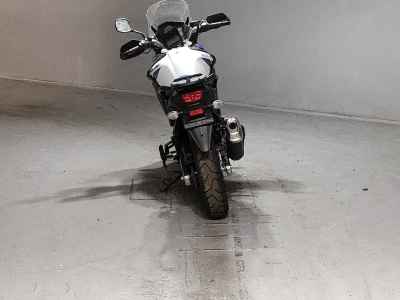 Suzuki V-Strom 650 2025