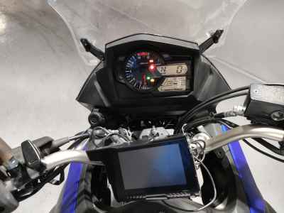 Suzuki V-Strom 650 2025