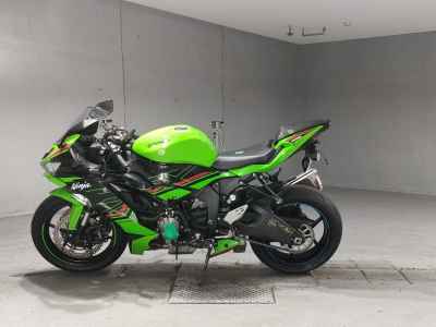 Kawasaki Ninja ZX-6R 2023