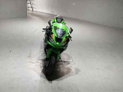 Kawasaki Ninja ZX-6R 2023