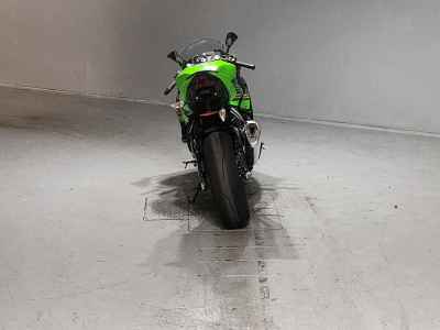 Kawasaki Ninja ZX-6R 2023