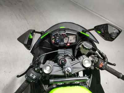 Kawasaki Ninja ZX-6R 2023