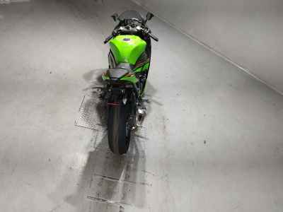 Kawasaki Ninja ZX-6R 2023