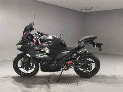 Kawasaki Ninja 250 2021
