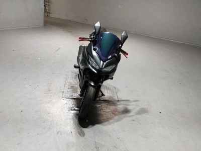 Kawasaki Ninja 250 2021