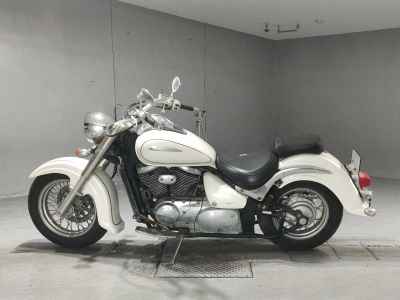 Suzuki Intruder 400 Classic