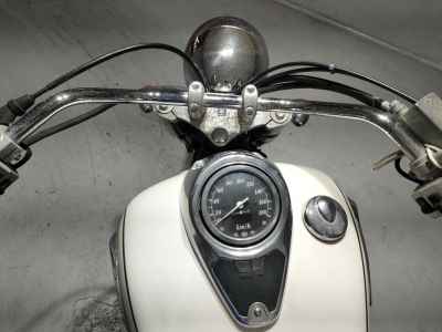 Suzuki Intruder 400 Classic