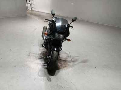 Honda CB400 Super Boldor 2009