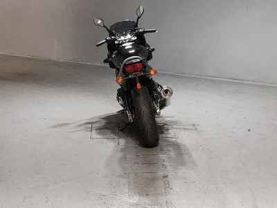 Honda CB400 Super Boldor 2009