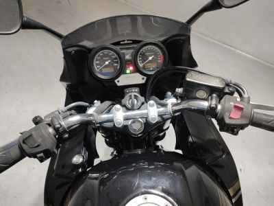 Honda CB400 Super Boldor 2009