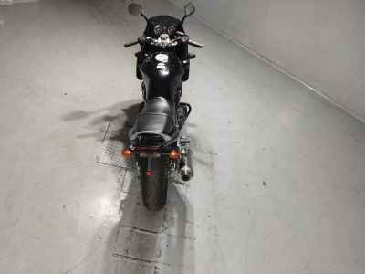 Honda CB400 Super Boldor 2009