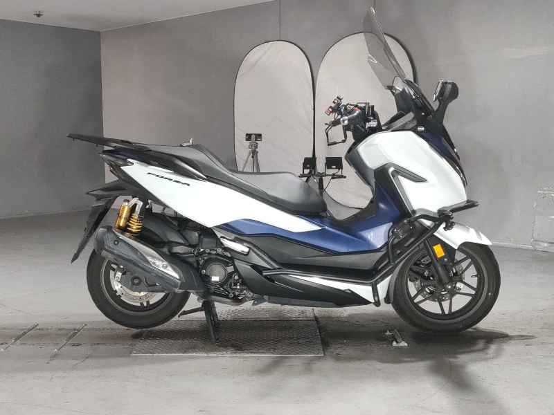 Honda Forza 2018