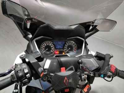 Honda Forza 2018