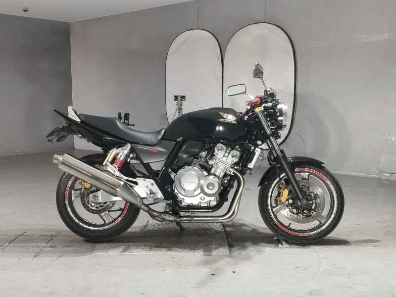 Honda CB400SFV 2008