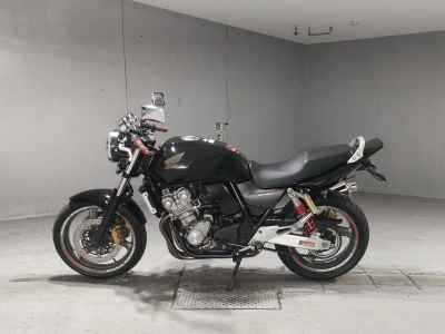Honda CB400SFV 2008