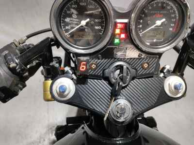 Honda CB400SFV 2008
