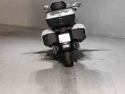 BMW K1600GTL 2017