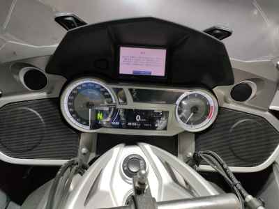 BMW K1600GTL 2017