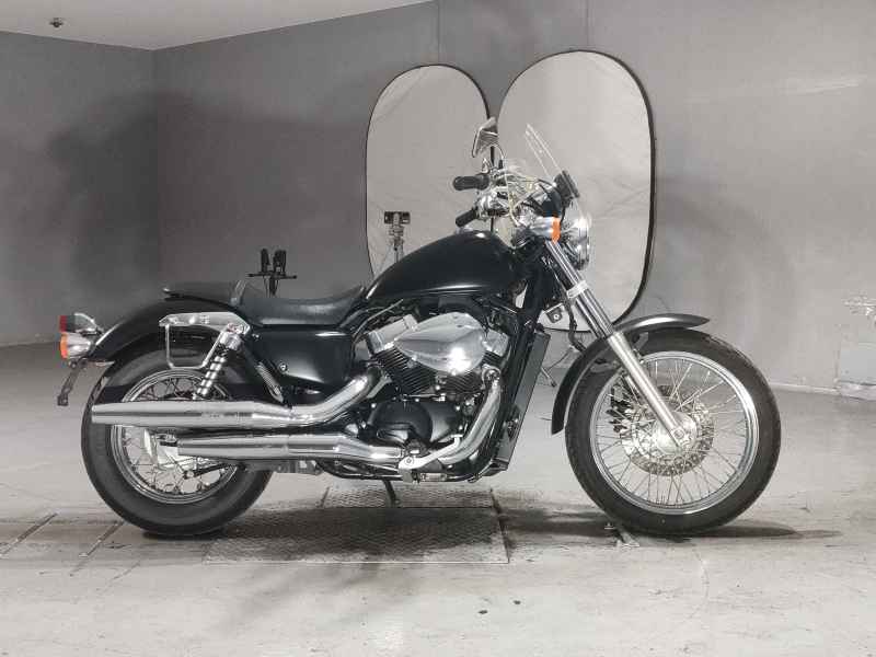 Honda VT750S 2011