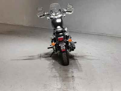 Honda VT750S 2011