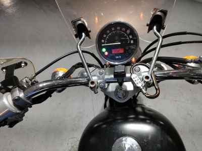 Honda VT750S 2011