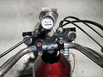 Suzuki GrassTracker