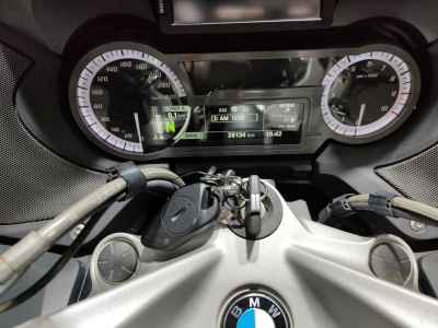 BMW R1200RT 2015