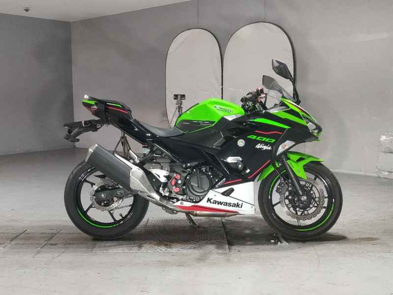 Kawasaki Ninja 400 2022