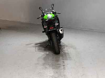 Kawasaki Ninja 400 2022