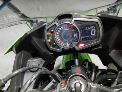 Kawasaki Ninja 400 2022