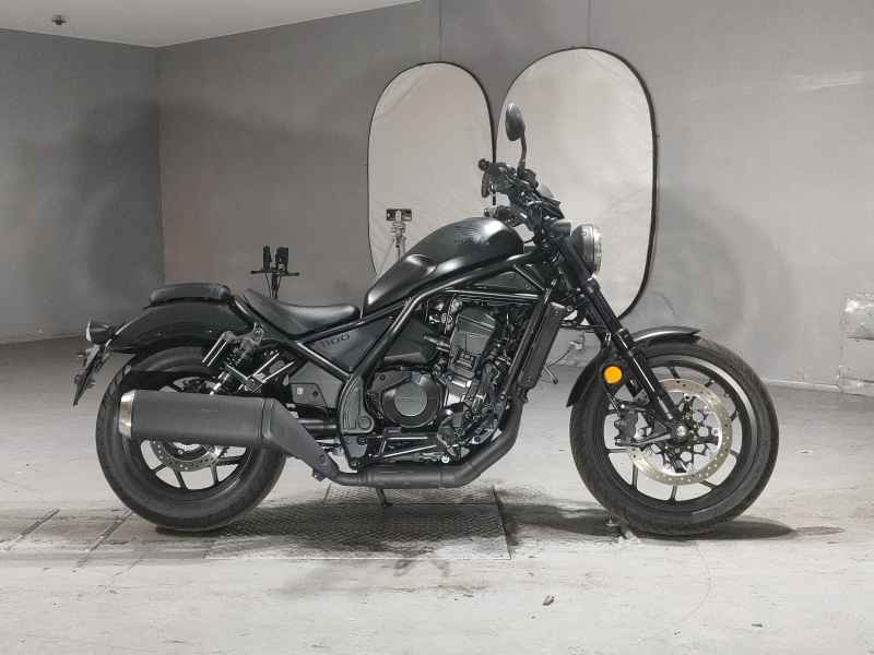 Honda Rebel CMX1100 2025