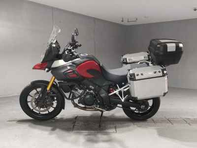 Suzuki V-Strom 1000 2017