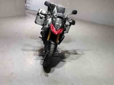Suzuki V-Strom 1000 2017