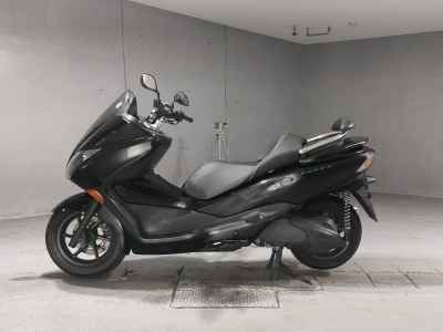 Honda Forza Z 2011