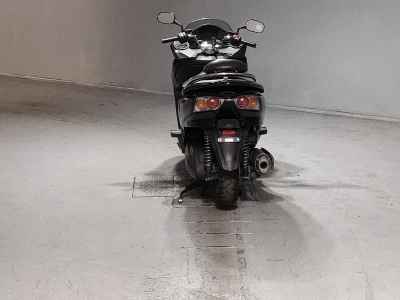 Honda Forza Z 2011