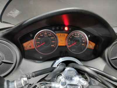 Honda Forza Z 2011