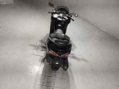 Honda Forza Z 2011