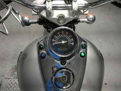 Suzuki Intruder 250LC