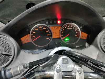 Honda Forza Z 2008