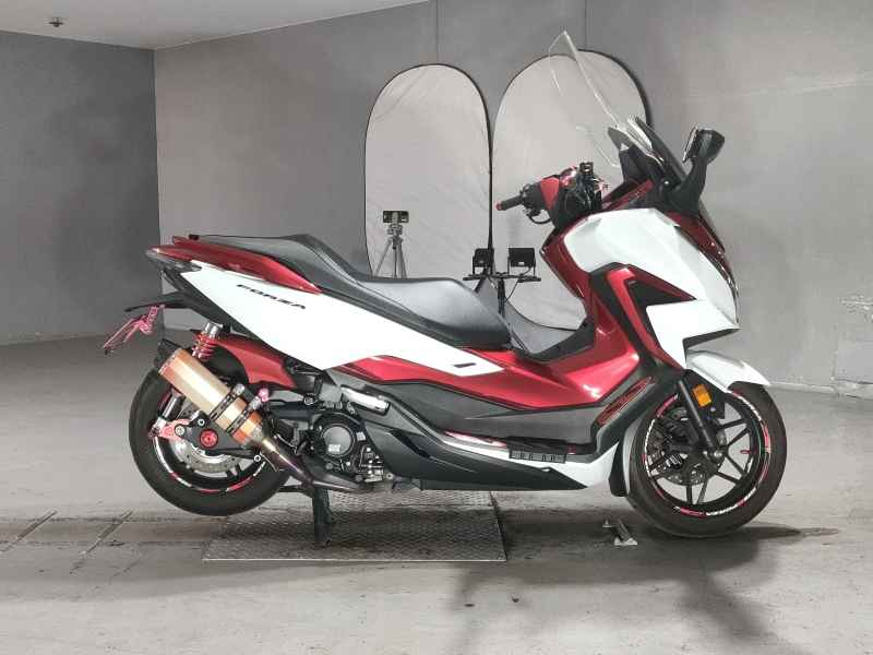 Honda Forza 2021