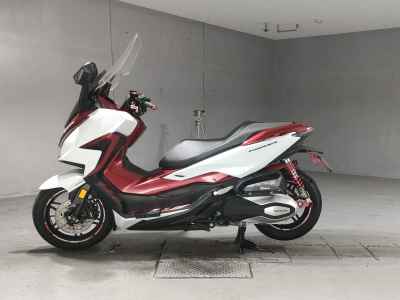 Honda Forza 2021