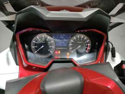 Honda Forza 2021